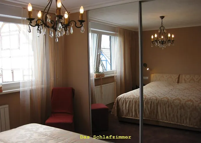 弗朗茨舍费尔酒庄旅馆 招待所