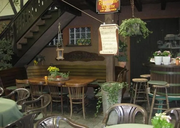 招待所 弗朗茨舍费尔酒庄旅馆