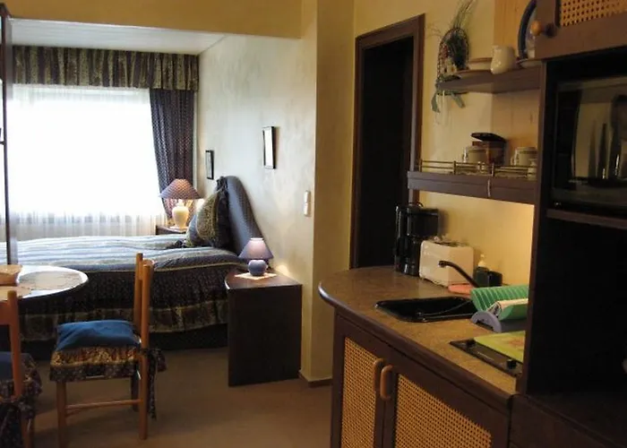 招待所 弗朗茨舍费尔酒庄旅馆 4*