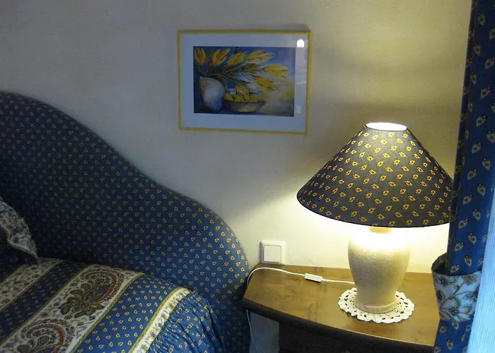 弗朗茨舍费尔酒庄旅馆 招待所 巴特诺因阿尔-阿尔韦勒