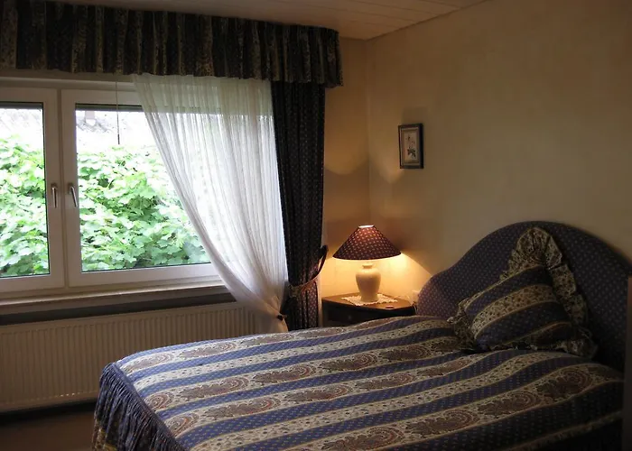 招待所 弗朗茨舍费尔酒庄旅馆 巴特诺因阿尔-阿尔韦勒